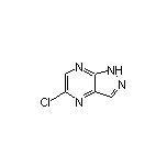 5-Chloro-1H-pyrazolo[3,4-b]pyrazine