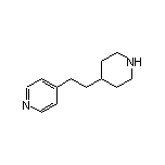 4-[2-(4-Piperidyl)ethyl]pyridine