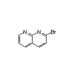 2-Bromo-1,8-naphthyridine