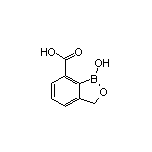 1-Hydroxy-1,3-dihydrobenzo[c][1,2]oxaborole-7-carboxylic Acid