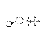 1-Phenyl-1H-imidazole Trifluoromethanesulfonate