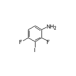 2,4-Difluoro-3-iodoaniline