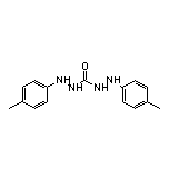 1,3-Bis[(4-methylphenyl)amino]urea