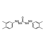 1,3-Bis[(3,4-dimethylphenyl)amino]urea