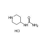 1-(4-Piperidyl)urea Hydrochloride