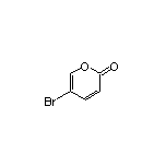 5-Bromo-2H-pyran-2-one