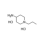 4-Amino-1-propylpiperidine Dihydrochloride