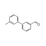 3’-Methylbiphenyl-3-carbaldehyde