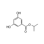 Isopropyl 3,5-Dihydroxybenzoate