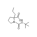 Boc-beta-Propyl-DL-proline