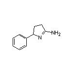 5-Amino-2-phenyl-3,4-dihydro-2H-pyrrole