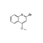 2-Bromo-4-methoxyquinoline