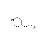 4-(2-Bromoethyl)piperidine