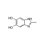 2-Methylbenzimidazole-5,6-diol