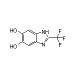 2-(Trifluoromethyl)benzimidazole-5,6-diol