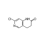 7-Chloro-3,4-dihydro-1,6-naphthyridin-2(1H)-one