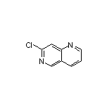 7-Chloro-1,6-naphthyridine