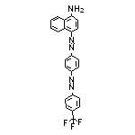 1-Amino-4-[[4-[[4-(trifluoromethyl)phenyl]diazenyl]phenyl]diazenyl]naphthalene