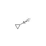 Isocyanocyclopropane