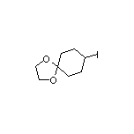 8-Iodo-1,4-dioxaspiro[4.5]decane