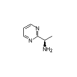 (R)-1-(2-Pyrimidinyl)ethanamine