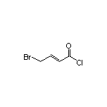 (E)-4-Bromo-2-butenoyl Chloride