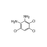 3,4,6-Trichloro-1,2-benzenediamine