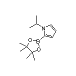 1-Isopropyl-1H-pyrrole-2-boronic Acid Pinacol Ester