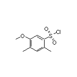 5-Methoxy-2,4-dimethylbenzenesulfonyl Chloride