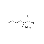 (R)-2-Amino-2-methylhexanoic Acid