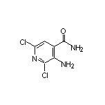 3-Amino-2,6-dichloroisonicotinamide