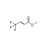 Methyl (E)-4,4,4-Trifluoro-2-butenoate