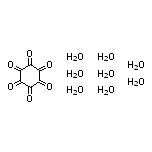 Cyclohexane-1,2,3,4,5,6-hexaone Octahydrate