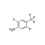 2,5-Difluoro-4-(trifluoromethyl)aniline