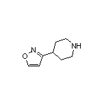 3-(4-Piperidinyl)isoxazole