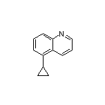 5-Cyclopropylquinoline