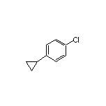 1-Chloro-4-cyclopropylbenzene