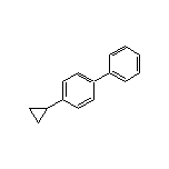 4-Cyclopropylbiphenyl