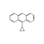 9-Cyclopropylanthracene