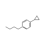 1-Butyl-4-cyclopropylbenzene