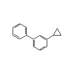 3-Cyclopropylbiphenyl