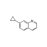 7-Cyclopropylquinoline