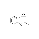 1-Cyclopropyl-2-ethoxybenzene