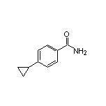 4-Cyclopropylbenzamide