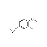 5-Cyclopropyl-2-methoxy-1,3-dimethylbenzene