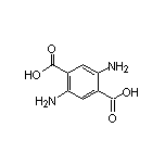 2,5-Diaminoterephthalic Acid