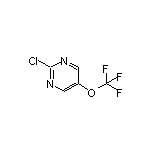 2-Chloro-5-(trifluoromethoxy)pyrimidine