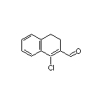 1-Chloro-3,4-dihydronaphthalene-2-carbaldehyde