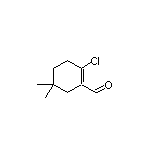 2-Chloro-5,5-dimethyl-1-cyclohexenecarbaldehyde