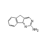 2-Amino-5H-indeno[1,2-d]pyrimidine